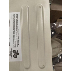 Детская машинка Baghera Speedster, молочная с серым (уцененный)